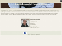 ausbildungsstall-gaebel.de Webseite Vorschau