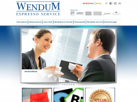 wendum.de Webseite Vorschau