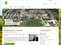 jesewitz.de Webseite Vorschau