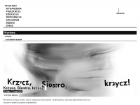 kronika.org.pl Webseite Vorschau