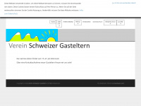 gasteltern.ch Webseite Vorschau