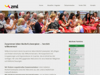 z-m-l.ch Webseite Vorschau