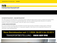 Patiententransport.ch