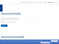 aluminium-laufen.com Thumbnail