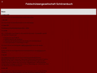 fsg-schoenenbuch.ch Webseite Vorschau