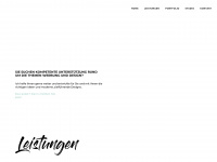 jutdesign.com Webseite Vorschau