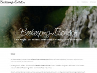 beekeeping-revolution.com Webseite Vorschau