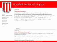 rw-klettham-erding.de Thumbnail