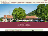 kurhaus-bad-liebenzell.de Webseite Vorschau