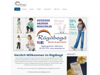 modestans.ch Webseite Vorschau