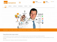 ket-energy.com Webseite Vorschau