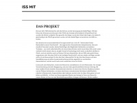 iss-mit.ch Webseite Vorschau