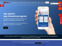 android-ios-app-entwicklung-programmierung.de Webseite Vorschau