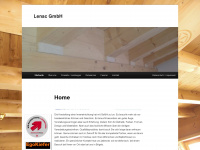 lenac-breil.ch Webseite Vorschau