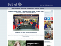 birkenhof-bildungszentrum.de Webseite Vorschau