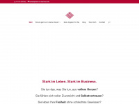 stark-im-business.info Webseite Vorschau