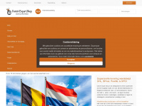 dutchexpatshop.com Webseite Vorschau