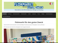 guter-flohmarkt.de Webseite Vorschau