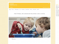 kita-firlifanz.ch Webseite Vorschau