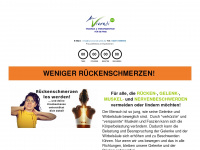 rueckenprobleme-euskirchen.de Webseite Vorschau