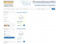 itrena-domainmarkt.de Thumbnail