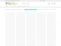 bios-shop.eu Webseite Vorschau