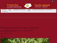 habdank-unterbuchhof.de Webseite Vorschau