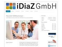 idiaz.it Webseite Vorschau