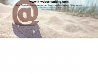 it-webconsulting.com Webseite Vorschau