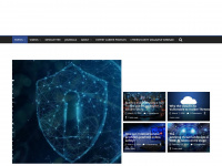 cybersecurity-magazine.com Webseite Vorschau