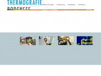 thermografie-bodensee.com Webseite Vorschau
