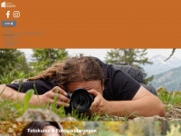 outdoor-fotografen.de Webseite Vorschau