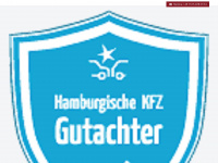 kfzgutachter-24.com Webseite Vorschau