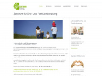 zentrum-beratung.at Webseite Vorschau