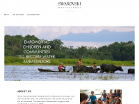 swarovskiwaterschool.com