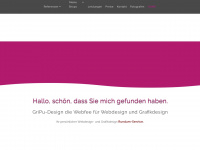 gripu-webfee.de Webseite Vorschau