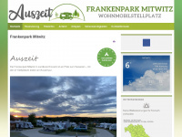 Frankenpark-mitwitz.de