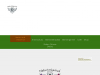 natur-imkerhof-zingst.de Webseite Vorschau