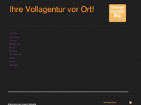 orange-concept24.de Webseite Vorschau