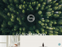 sodastream.com.tw Webseite Vorschau