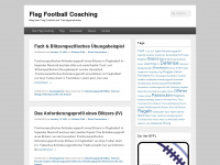Flag-coaching.info