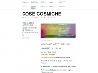 Cosecosmiche.org
