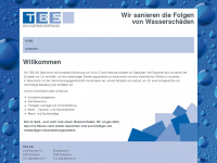 tbs-ag.ch Webseite Vorschau