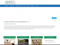 ile-bodensee.de Webseite Vorschau