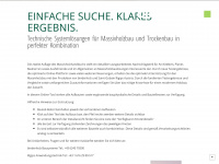 massivholzhandbuch.com Webseite Vorschau