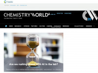 chemistryworld.com Thumbnail