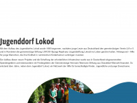 lokod.de Webseite Vorschau