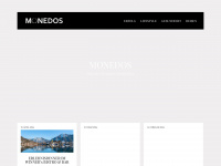 monedos.de Webseite Vorschau