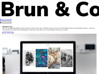brunco.ch Webseite Vorschau