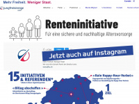 jfbu.ch Webseite Vorschau
